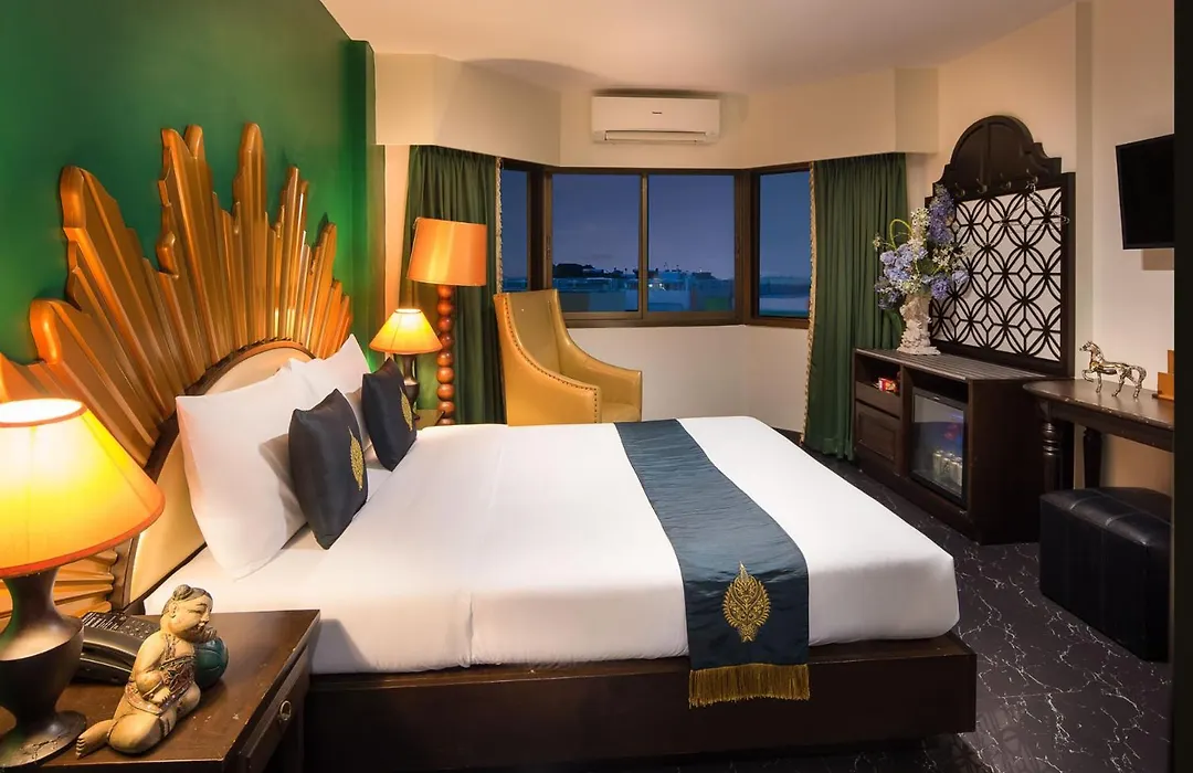 Khaosan Palace Hotel-1