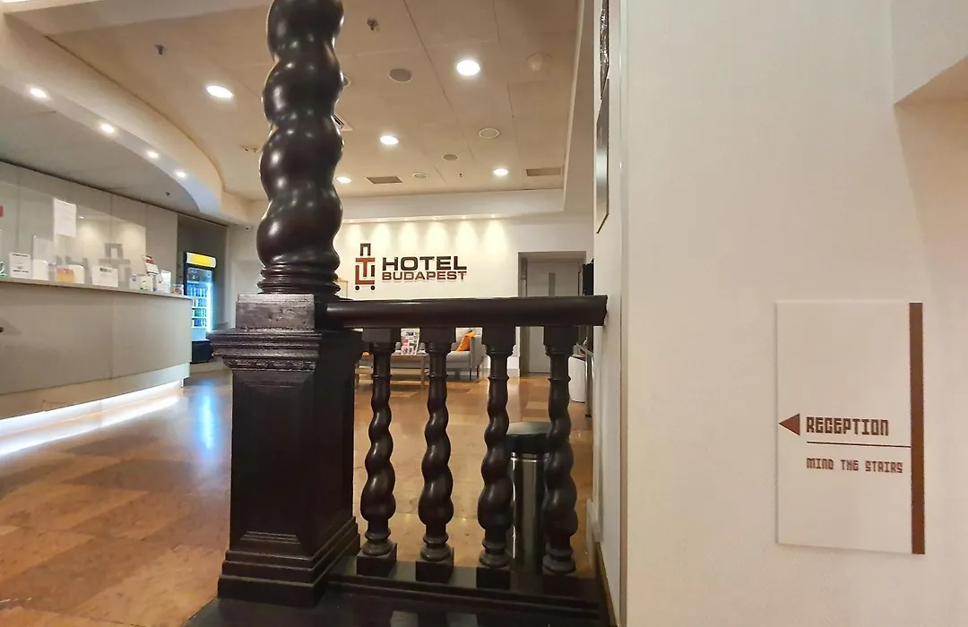 Tl Hotel Budapest-1