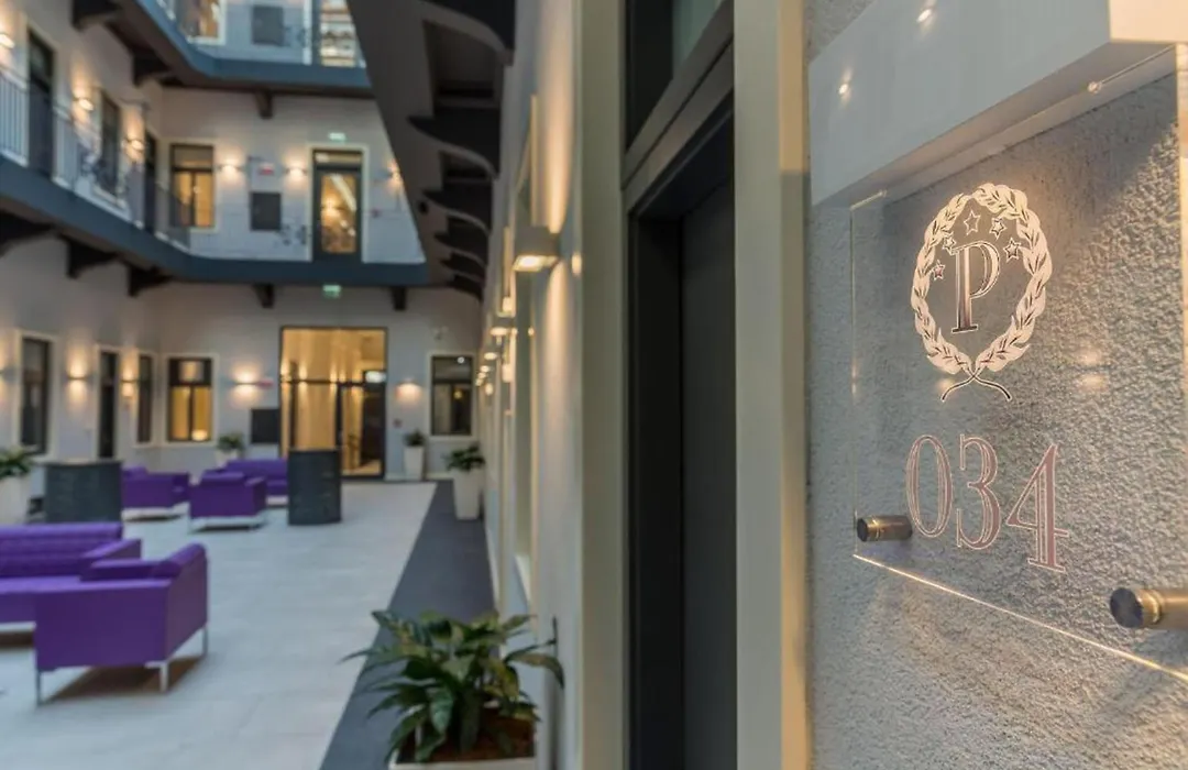 Hotel President Budapest, Affiliated By Melia-1