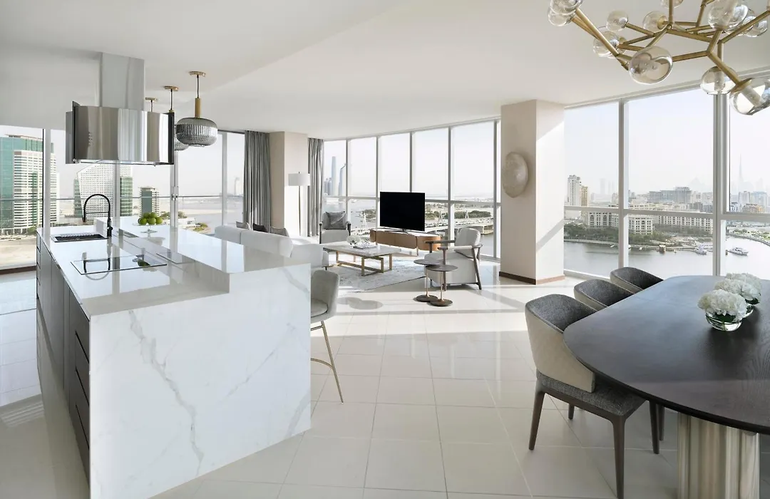 Intercontinental Residence Suites Dubai Festival City By Ihg-1