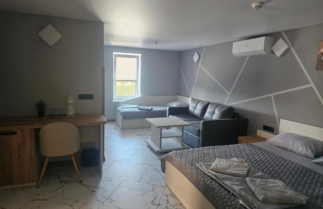 Galitsiya Hotel-1