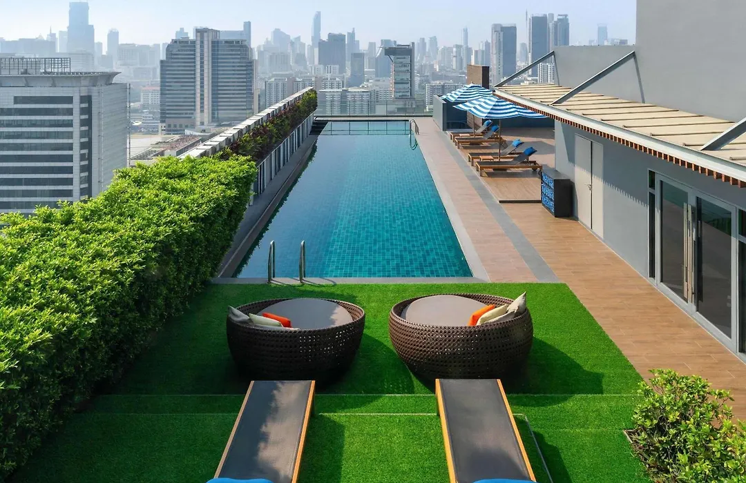 Mercure Bangkok Siam-1