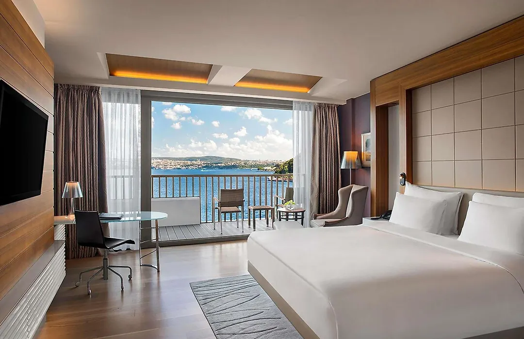 The Grand Tarabya Managed By Accor-1