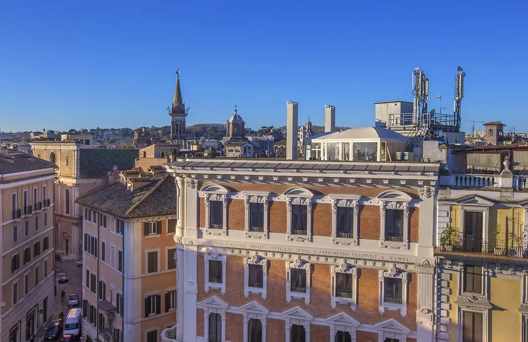 Antica Dimora Delle Cinque Lune-1