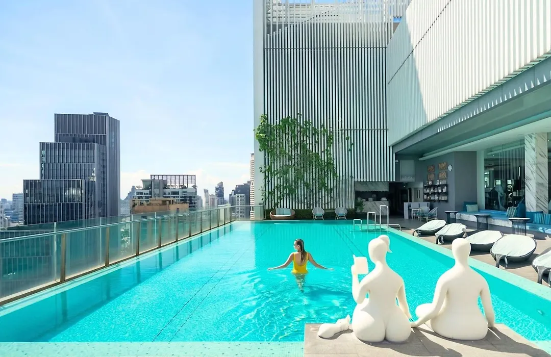 Hilton Sukhumvit Bangkok-1