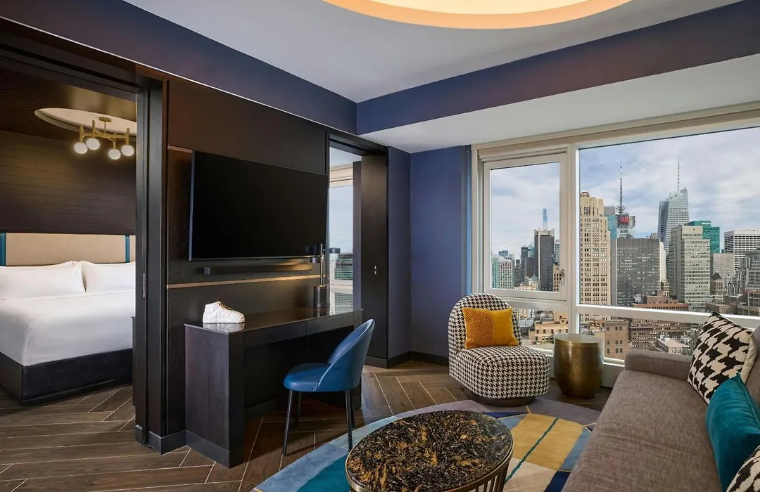 Renaissance New York Midtown Hotel-1