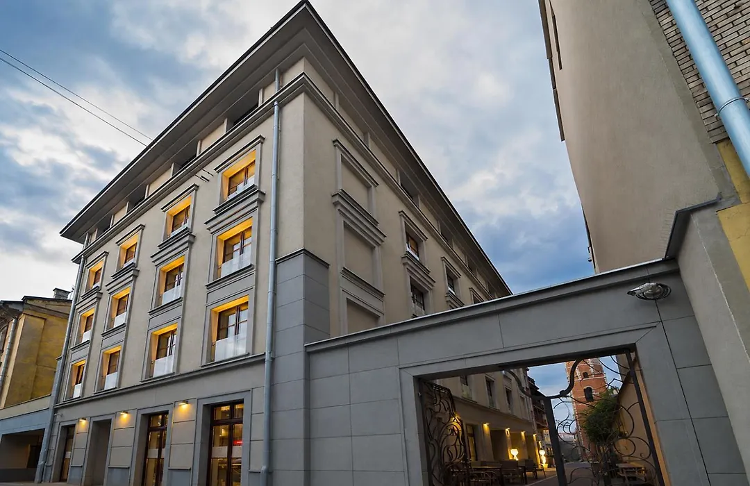 Golden Tulip Krakow Kazimierz-1