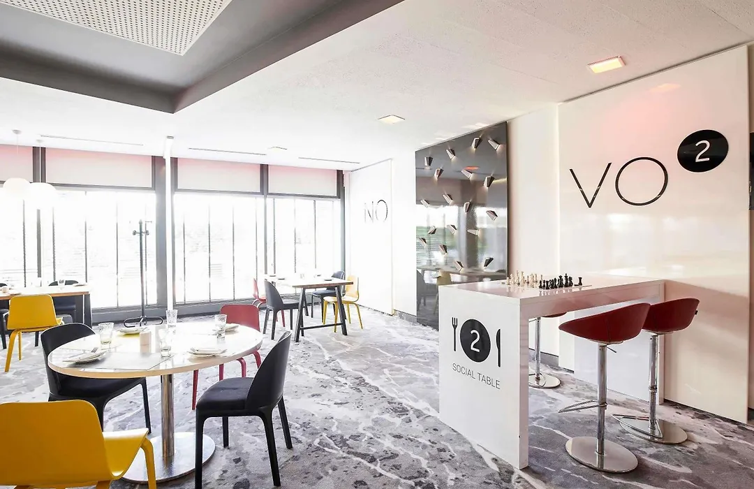 Novotel Wrocław City-1