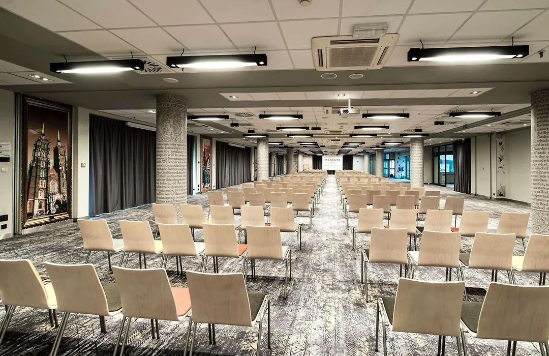 Mercure Wrocław Centrum-1