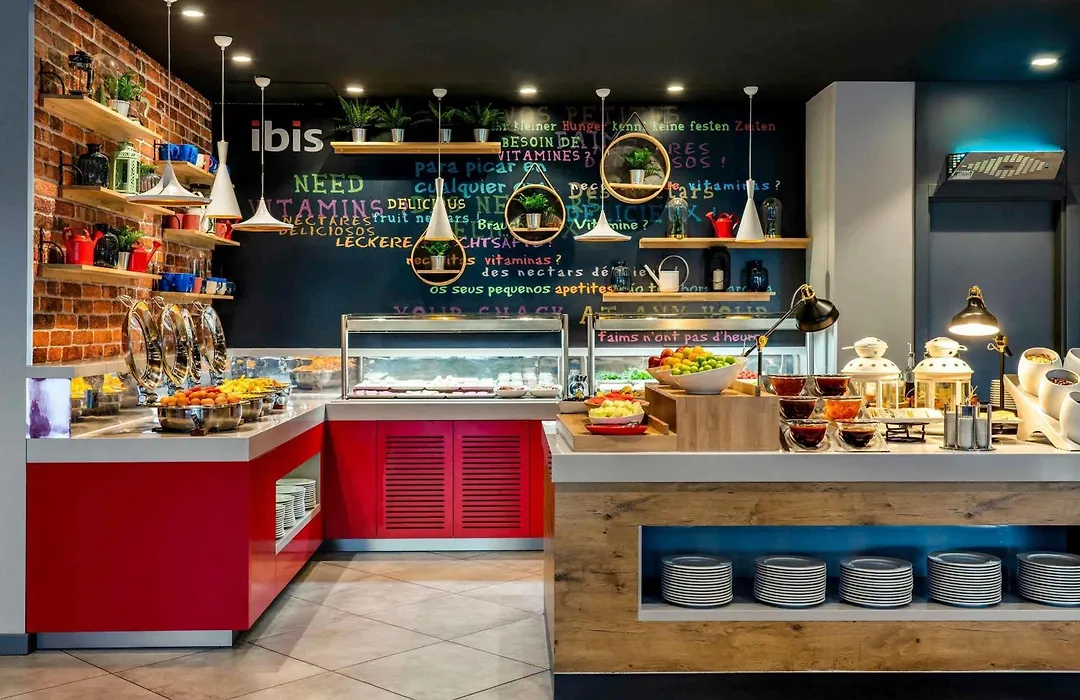 Ibis Istanbul Zeytinburnu-1