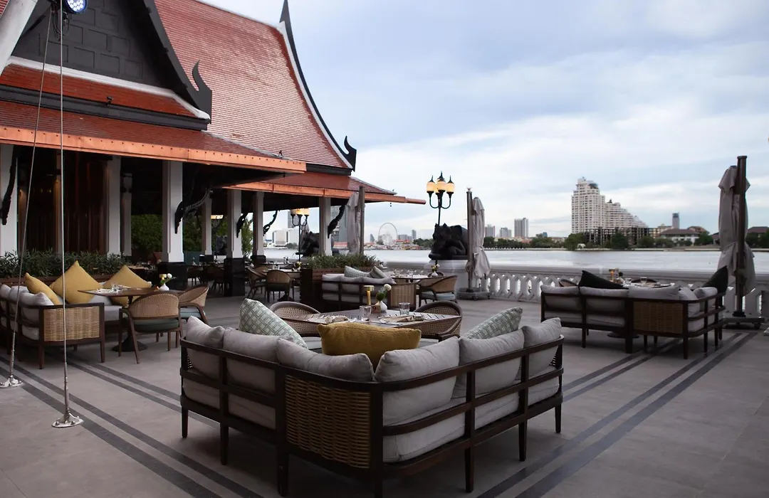 Anantara Riverside Bangkok Resort-1