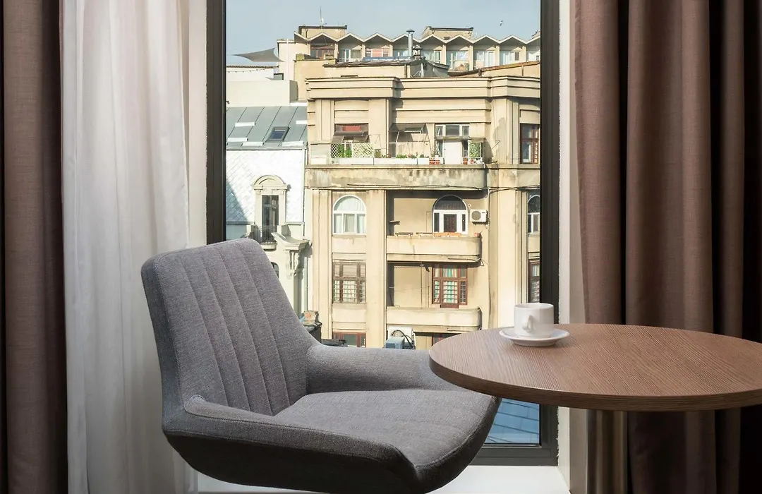 Mercure Bucharest City Center-1