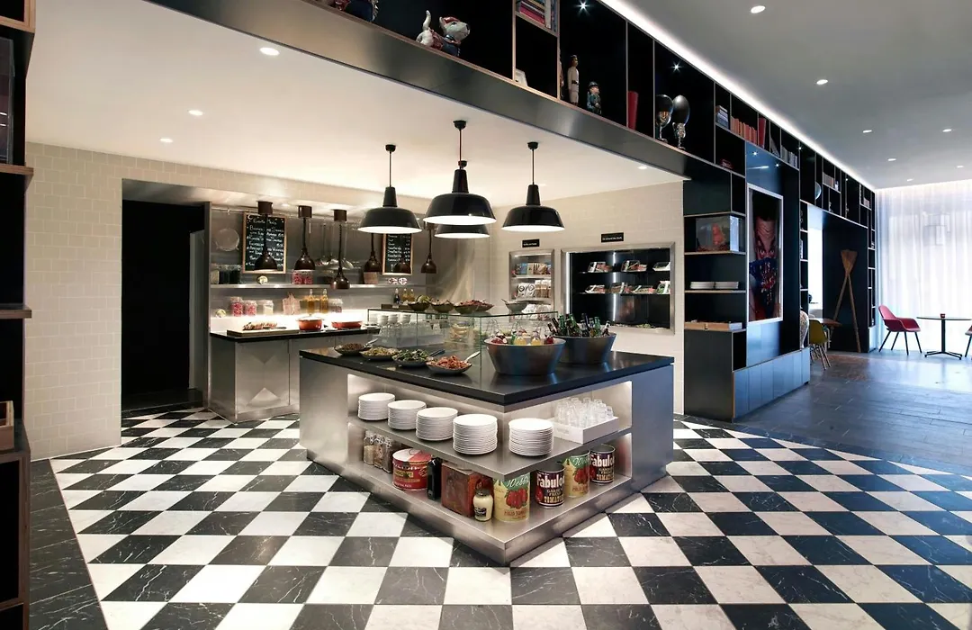 Citizenm Tower Of London-1