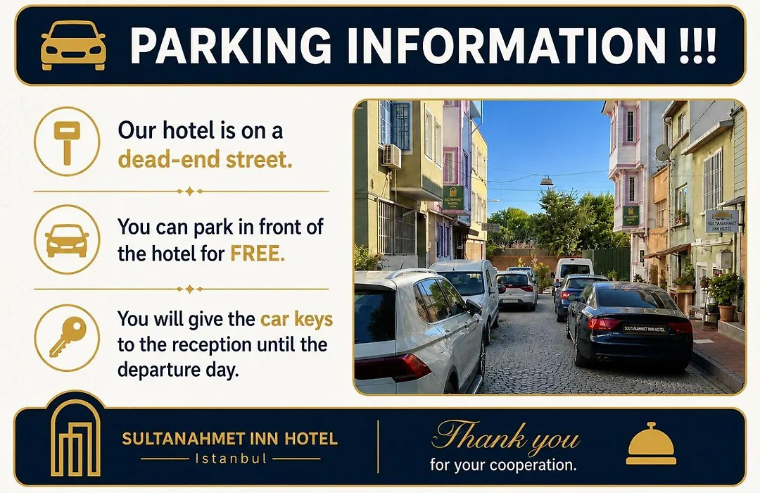 Sultanahmet Inn Hotel-1
