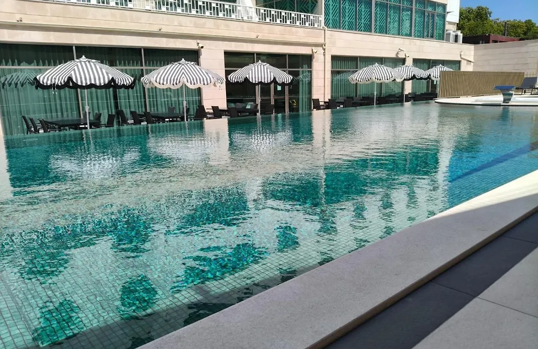 Aurea Fatima Hotel Congress & Spa-1