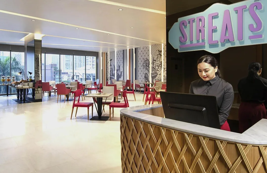 Ibis Styles Bangkok Sukhumvit 4-1