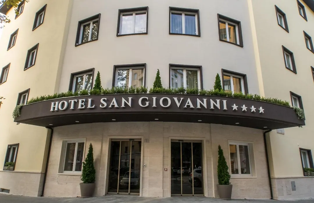 Lvg Hotel Collection - San Giovanni-1