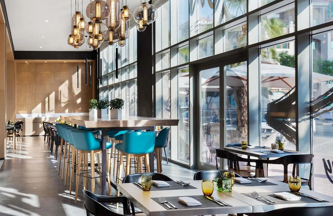 Novotel Bur Dubai - Healthcare City-1