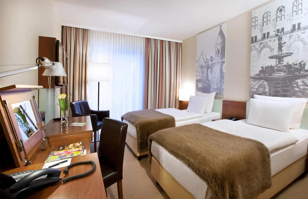 Lindner Hotel Hamburg Am Michel, Part Of Jdv By Hyatt-1