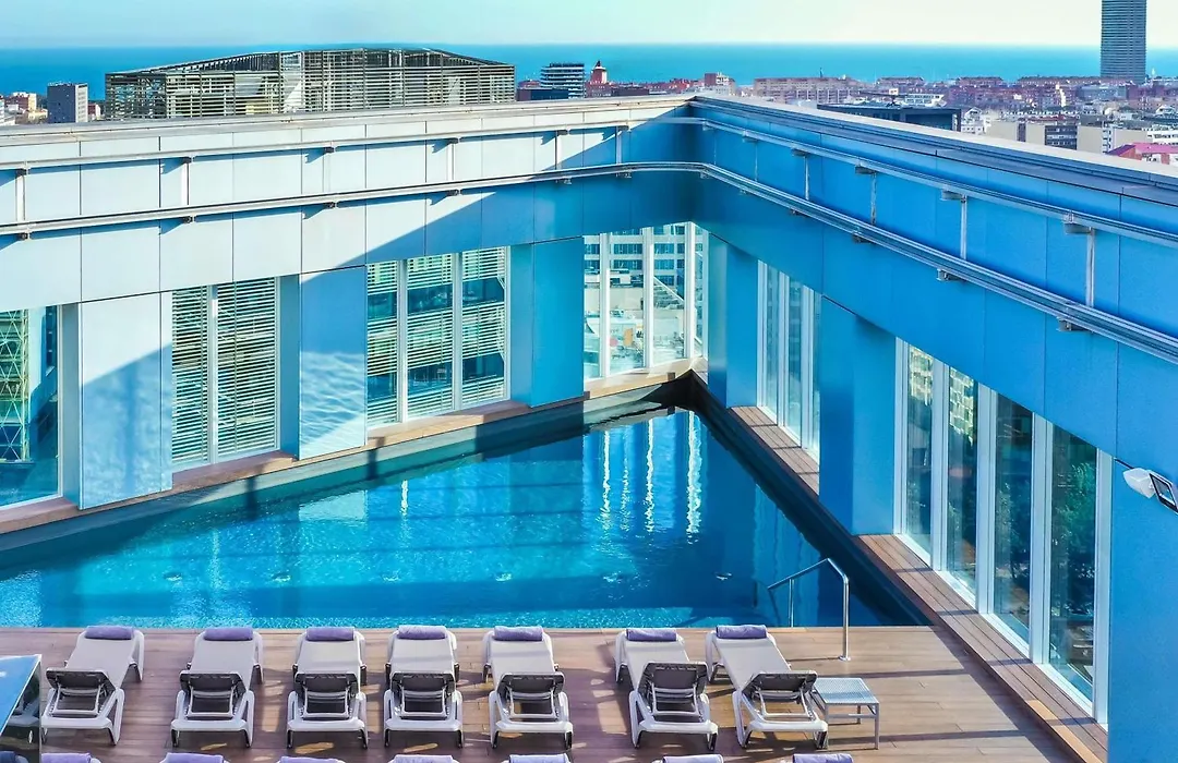 Novotel Barcelona City-1