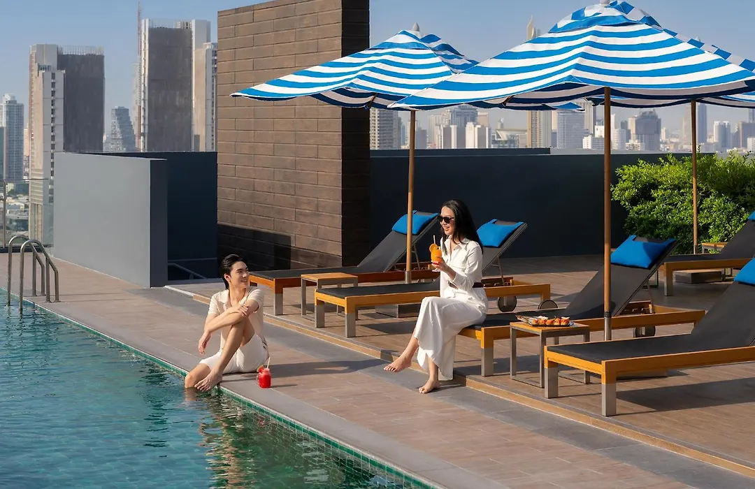 Ibis Bangkok Siam-1