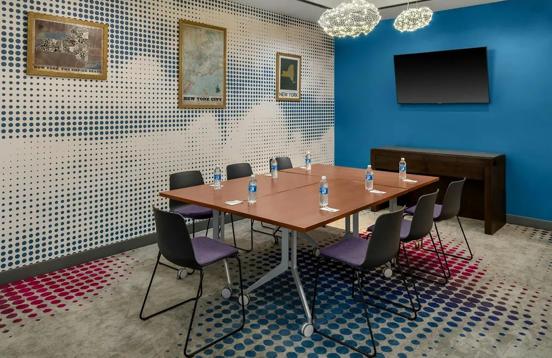 Aloft By Marriott Manhattan Downtown - Financial District-1