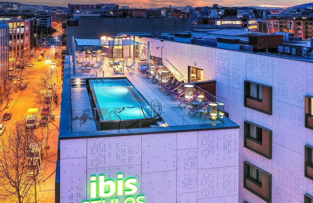 Ibis Styles Barcelona City Bogatell-1