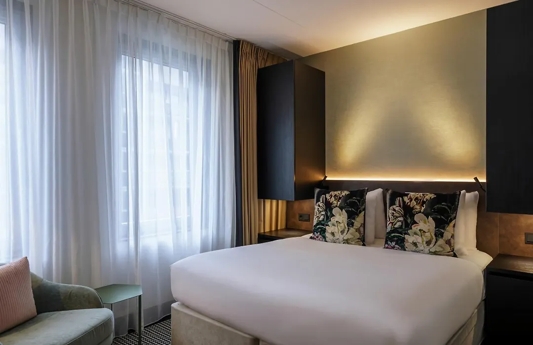 Monet Garden Hotel Amsterdam-1