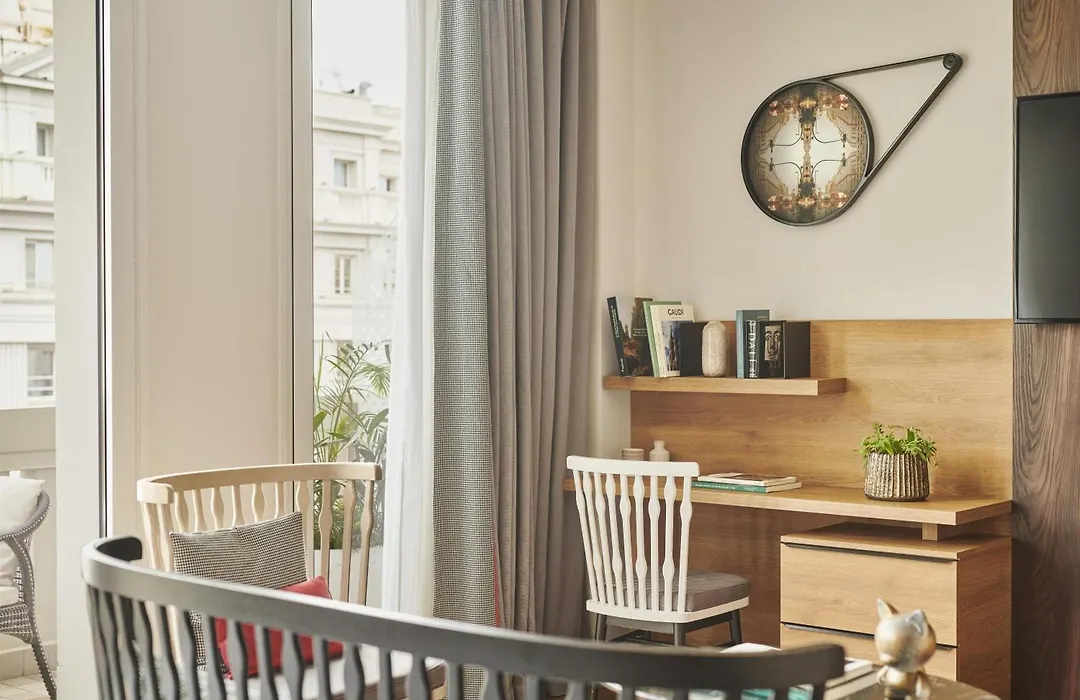 Hyatt Centric Gran Via Madrid-1
