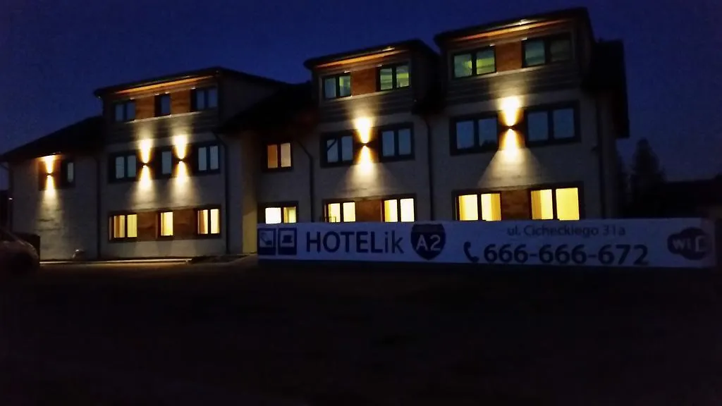 Hotelik A2-1