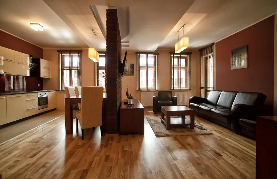 Aparthotel Dream of Bydgoszcz-1