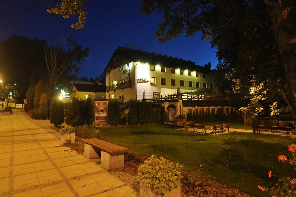 Hotel Przepióreczka-1