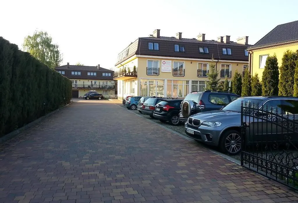 Willa Kolor Pokoje Apartamenty Restauracja-1