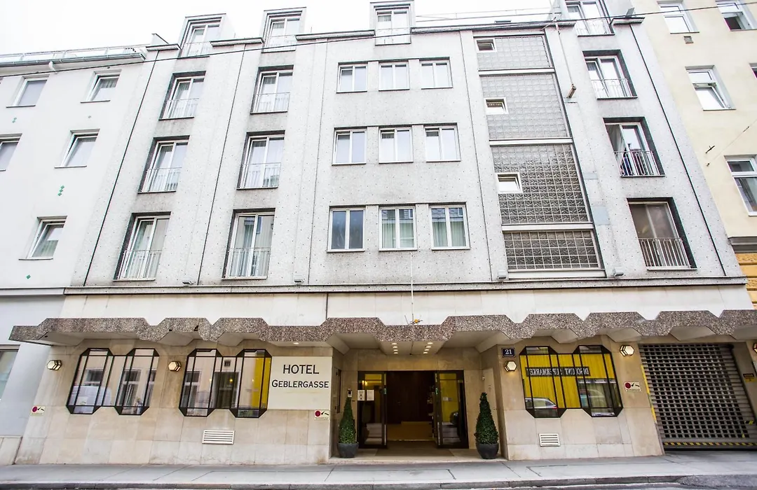 Hotel Geblergasse-1