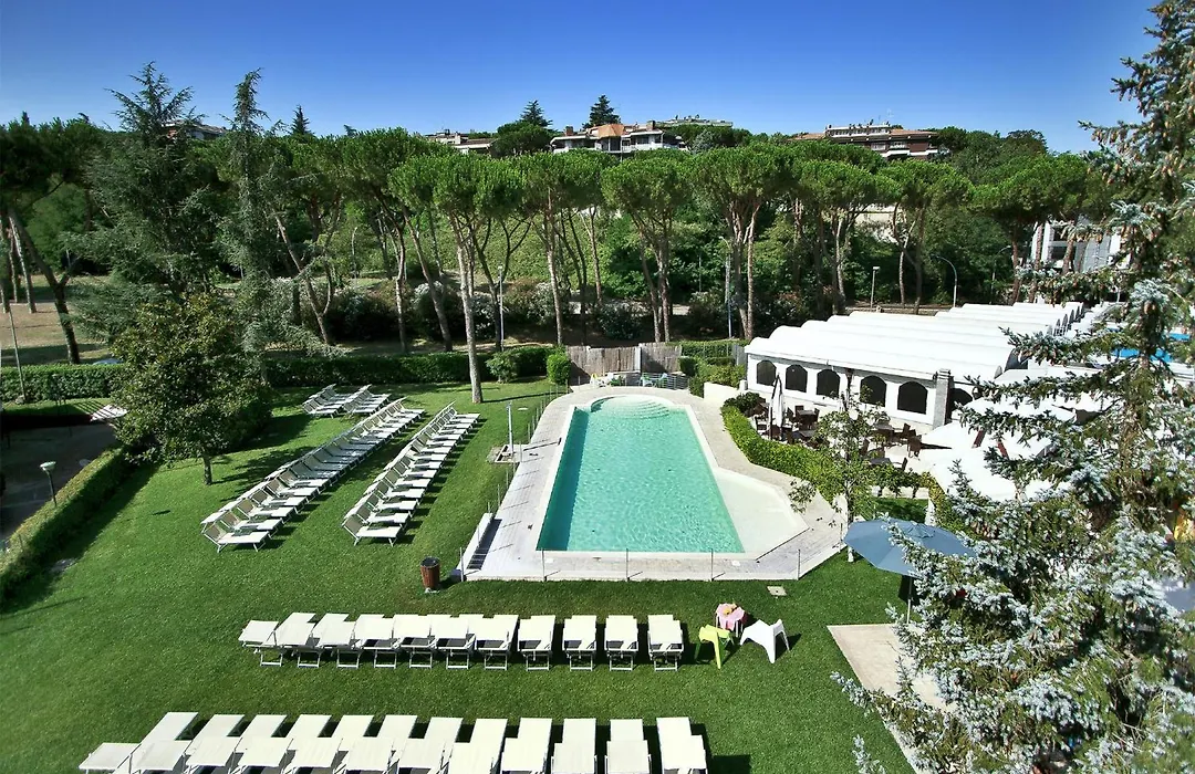All Time Relais & Sport Hotel-1