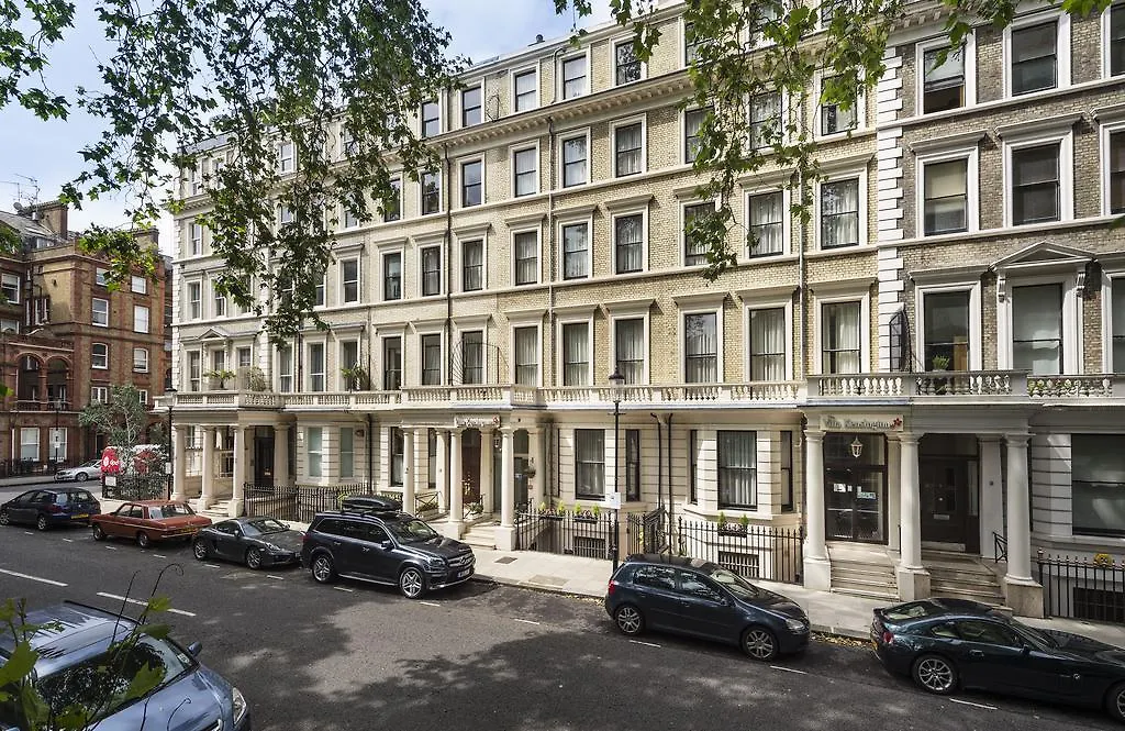 The Villa Kensington-1