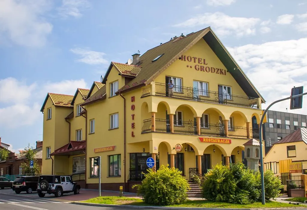 Hotel Grodzki-1