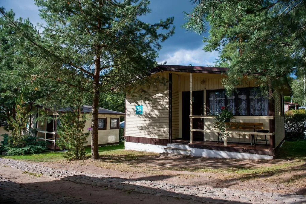 Ośrodek Wypoczynkowy Wagabunda-1