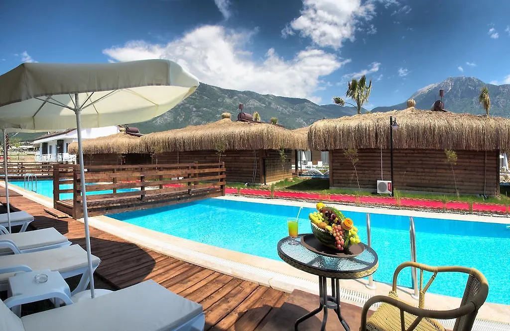 Sahra Su Holiday Village & Spa-1