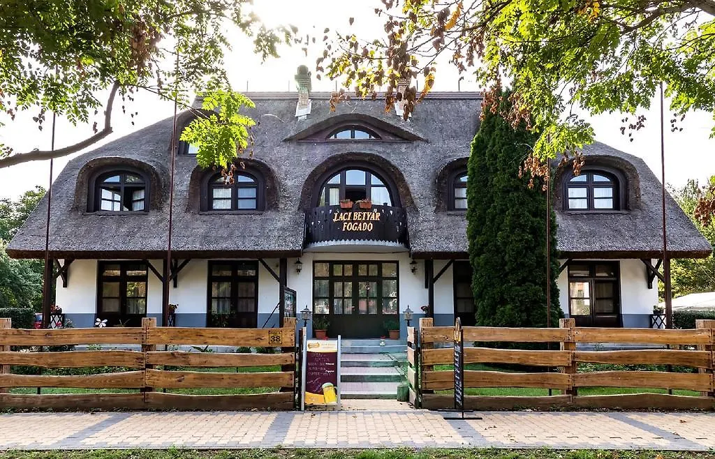 Gasthof Laci Betyar-1