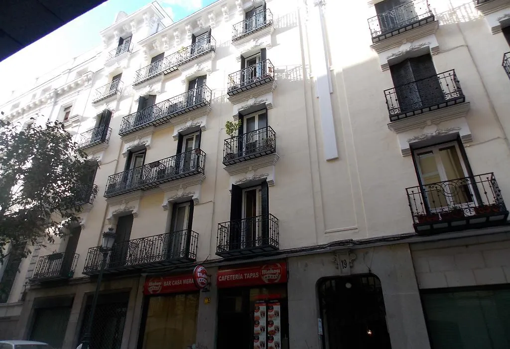 Hostal Dulcinea-1