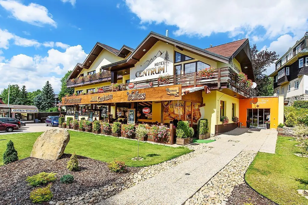 Hotel Centrum Harrachov-1