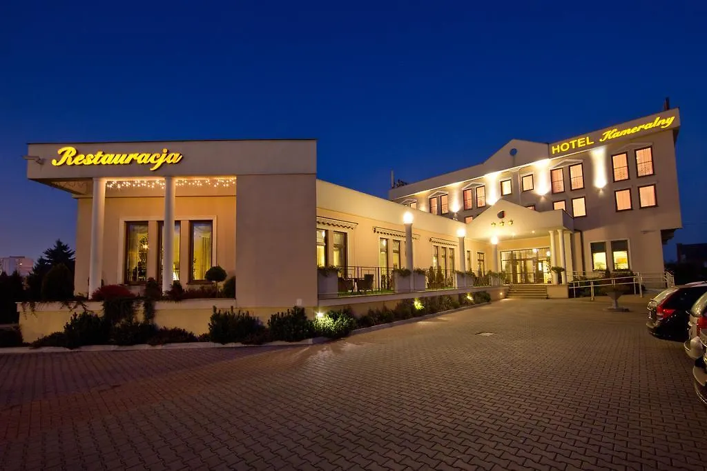 Hotel Kameralny-1