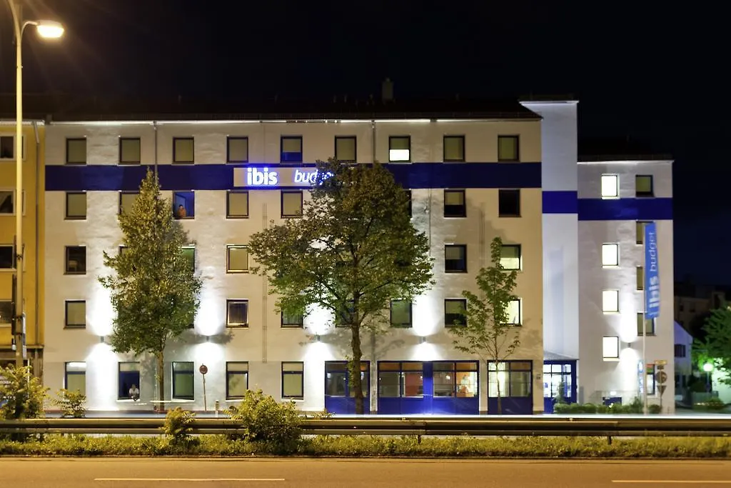 Ibis Budget Muenchen City Sued-1