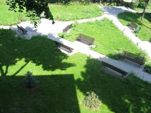 Linat Orchim Dom Gościnny-1