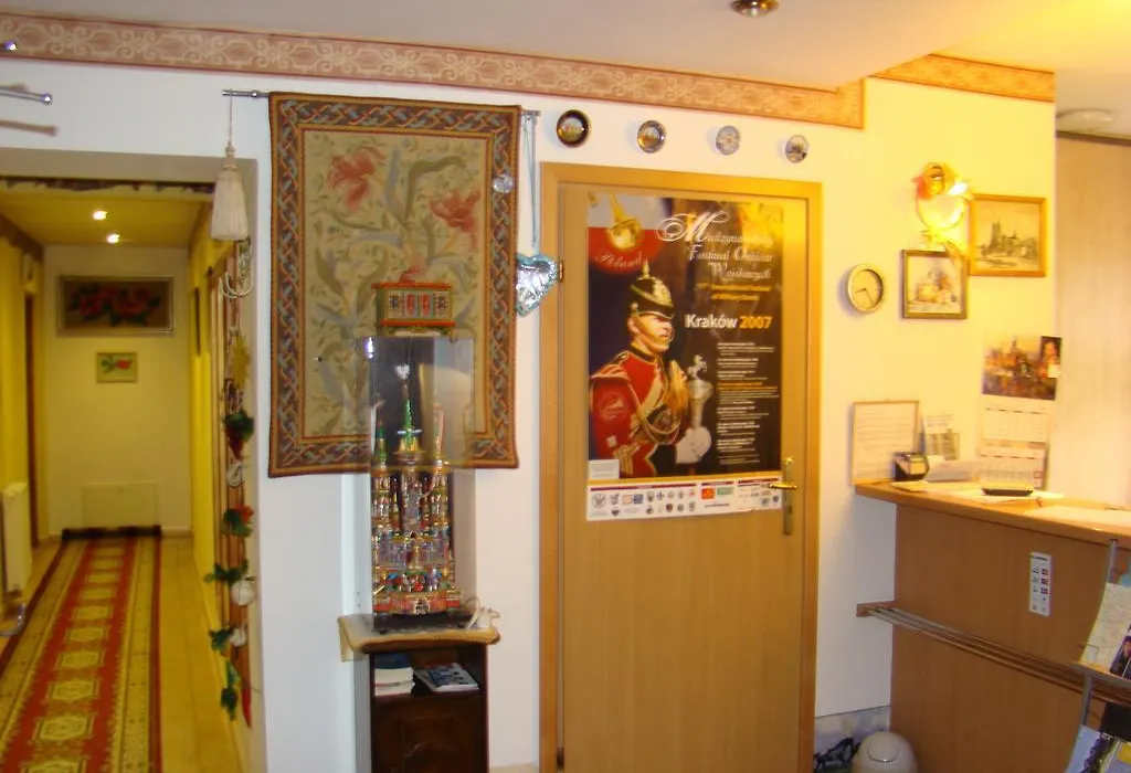 Pensjonat B&B Nad Rudawą-1