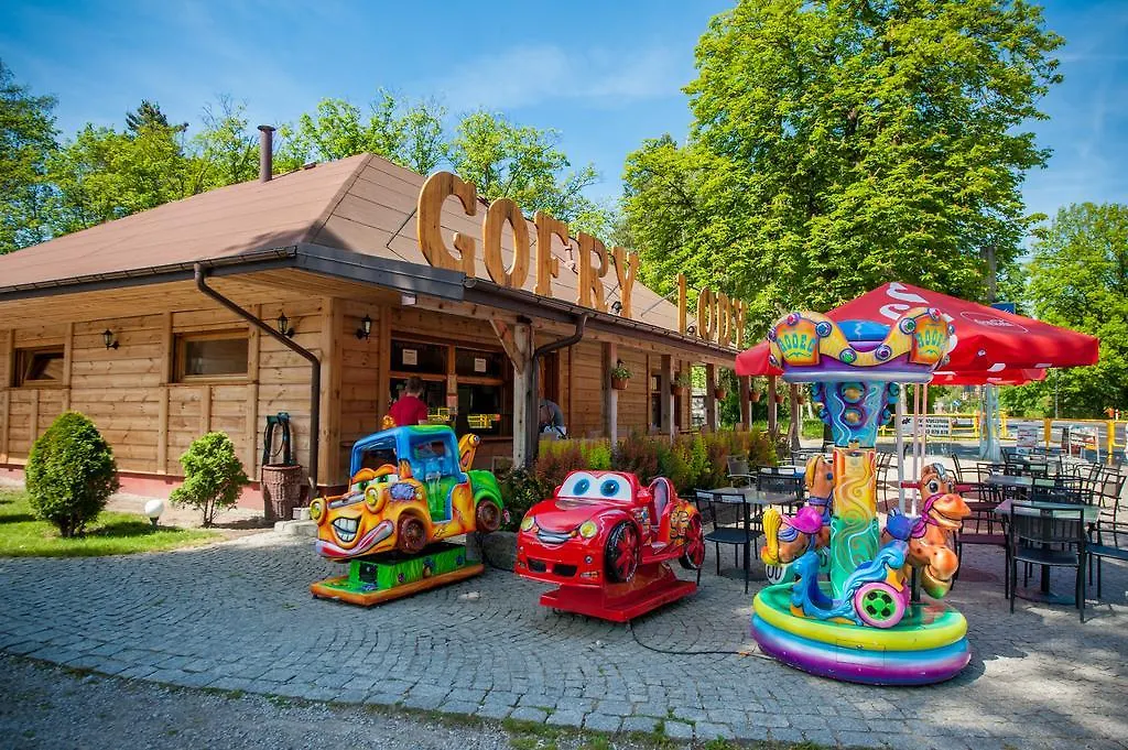 Pensjonat Karczma Spalska-1