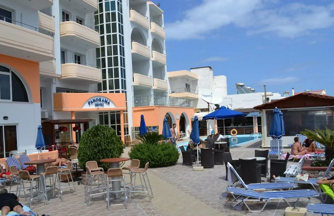 Panorama Hotel Apartments-1