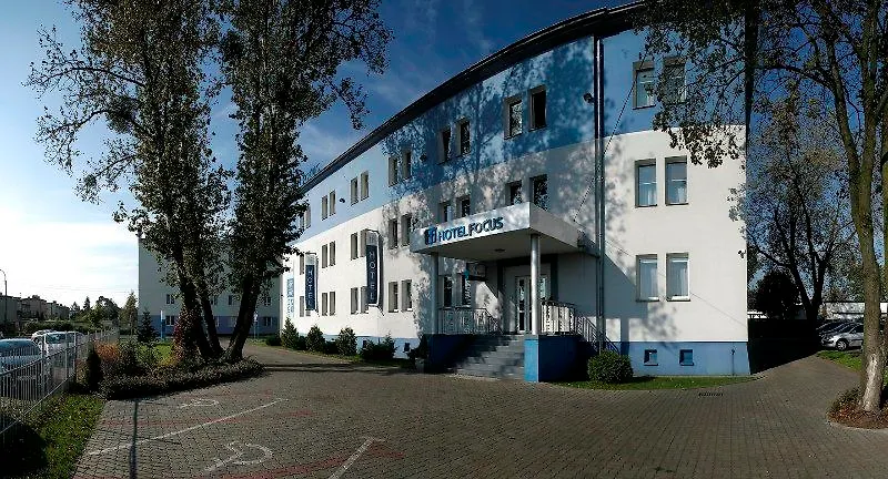 Focus Hotel Bydgoszcz-1