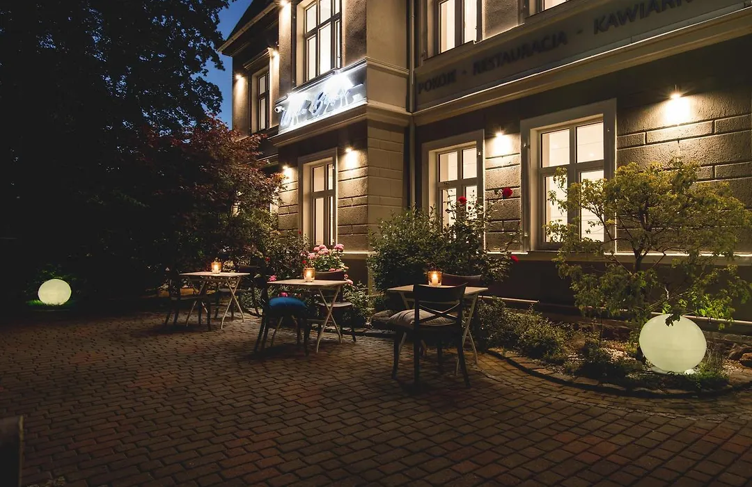 Willa Błękit Hotel by Dorota Szelągowska-1